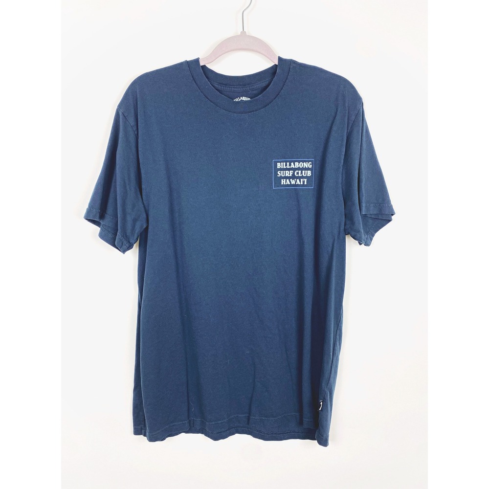 Men's Billabong Premium Surf Club Hawaii Graphic Tee XL